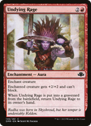 Undying Rage (DMR-146)  Foil - Dominaria Remastered