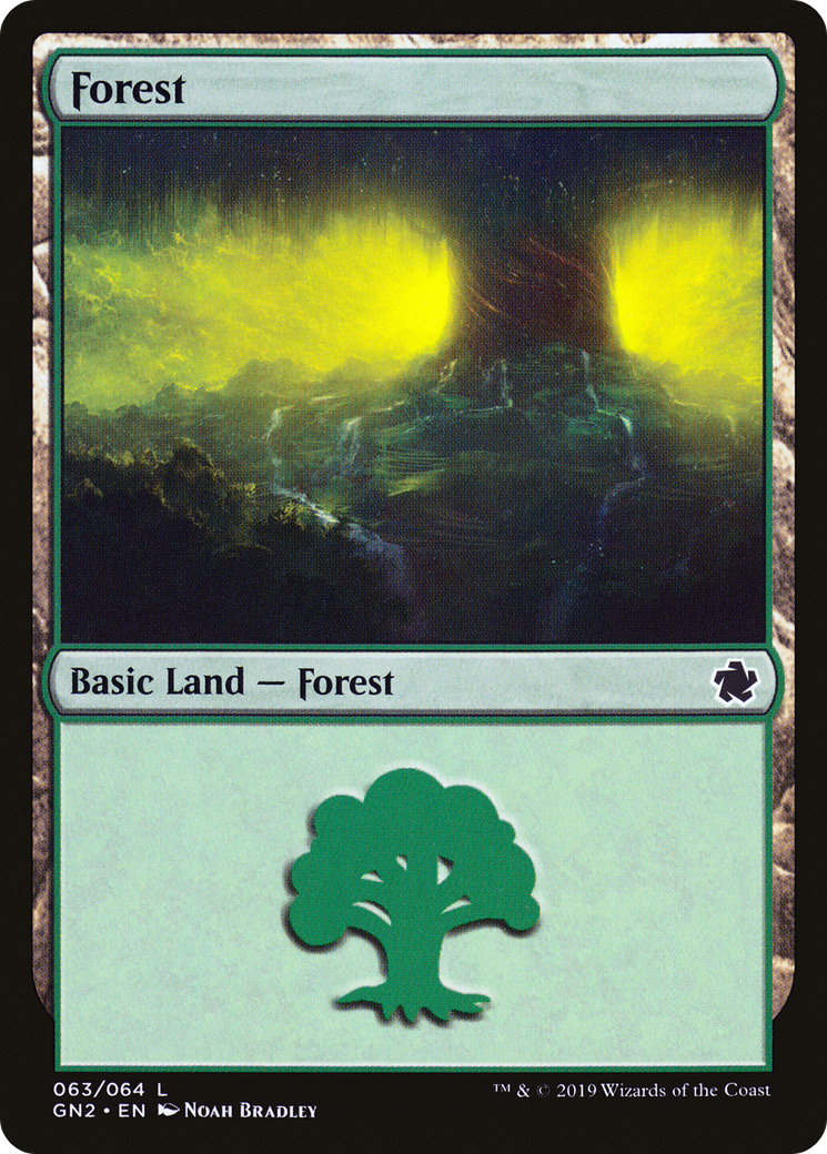 Forest (GN2-063)  - Game Night 2019