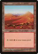 Mountain (Orange) (MIR-)  - Mirage