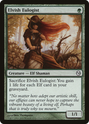 Elvish Eulogist (DPA-061)  - Duels of the Planeswalkers