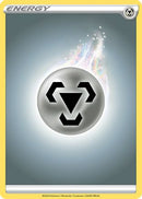 Metal Energy  - Reverse Holofoil SWSH01 Sword & Shield Base Set - Common