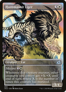 Huntmaster Liger (Showcase) (IKO-280)  - Ikoria: Lair of Behemoths: (Showcase)