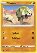 Silicobra (108/202) [Sword & Shield: Base Set]