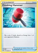 Crushing Hammer (159/202) [Sword & Shield: Base Set]
