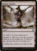 Zoetic Cavern (CMA-284)  - Commander Anthology
