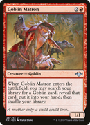 Goblin Matron (MH1-129)  - Modern Horizons