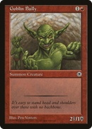 Goblin Bully (POR-)  - Portal
