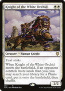 Knight of the White Orchid (VOC-092)  - Crimson Vow Commander