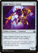 Night Market Guard (BBD-242)  Foil - Battlebond
