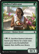 Oashra Cultivator (AKR-204)  - Amonkhet Remastered