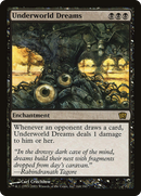Underworld Dreams (8ED-168★) - Eighth Edition Foil