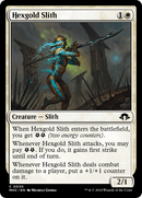 Hexgold Slith (MH3-030)  - Modern Horizons 3