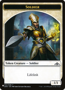 Soldier (PLST-TGRN-2)  - The List