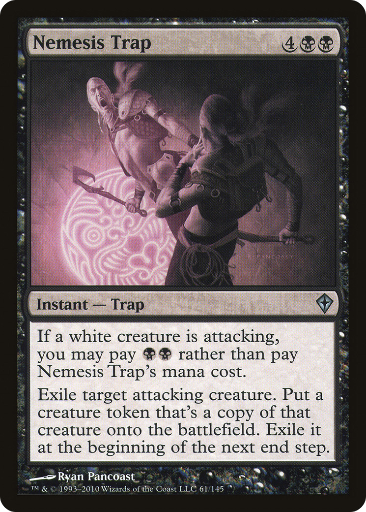 Nemesis Trap (WWK-061)  - Worldwake