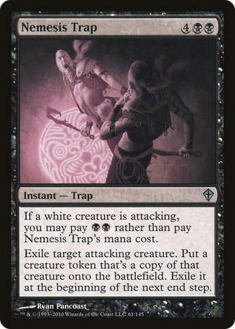 Nemesis Trap (WWK-061)  - Worldwake