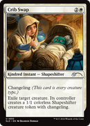 Crib Swap (SLD-1850)  - Secret Lair Drop