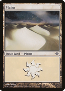 Plains (233) (ALA-233)  Foil - Shards of Alara