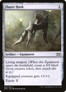 Flayer Husk (2XM-256)  Foil - Double Masters