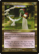 Femeref Enchantress (VIS-)  - Visions