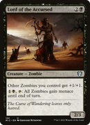 Lord of the Accursed (MIC-124)  - Midnight Hunt Commander