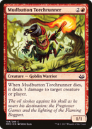 Mudbutton Torchrunner (MM3-104)  - Modern Masters 2017