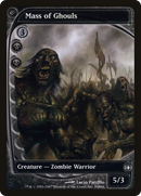 Mass of Ghouls (FUT-088)  - Future Sight