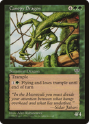 Canopy Dragon (MIR-)  - Mirage
