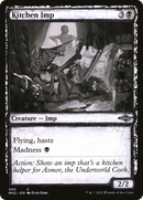 Kitchen Imp (Showcase) (MH2-343)  - Modern Horizons 2: (Showcase)