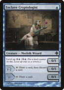Enclave Cryptologist (ROE-066)  - Rise of the Eldrazi