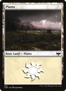 Plains (398) (VOW-398)  Foil - Innistrad: Crimson Vow