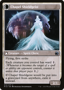 Chaplain of Alms (MID-013) - Innistrad: Midnight Hunt: (Double Faced Transform)