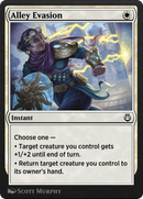 Alley Evasion (KLR-006)  - Kaladesh Remastered