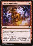 Electric Revelation (MID-135)  - Innistrad: Midnight Hunt