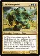 The Mimeoplasm (CMD-210)  - Commander 2011