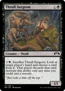 Thrull Surgeon (TPR-121)  Foil - Tempest Remastered