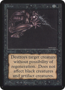 Terror (LEA-)  - Limited Edition Alpha