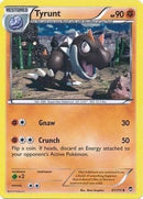 Tyrunt 061/111  - Holofoil Miscellaneous Cards & Products - Promo