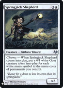 Springjack Shepherd (LIST-15/180)  - The List Reprints