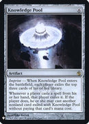Knowledge Pool (LIST-111)  Foil - The List Reprints