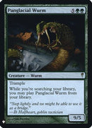 Panglacial Wurm (LIST-116)  Foil - The List Reprints