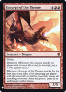 Scourge of the Throne (LIST-035)  - The List Reprints