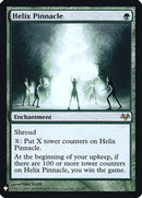 Helix Pinnacle (LIST-068)  - The List Reprints