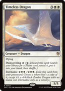 Timeless Dragon (DRC-067) - Commander: Aetherdrift