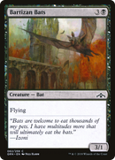 Bartizan Bats (GRN-062)  Foil - Guilds of Ravnica