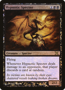 Hypnotic Specter (10E-151★)  Foil - Tenth Edition