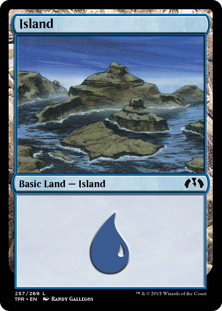 Island (TPR-257)  - Tempest Remastered