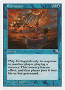 Extinguish (PTK-043)  - Portal Three Kingdoms
