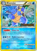 Blastoise 013/95  - Holofoil HGSS Promos - Promo