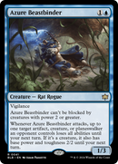 Azure Beastbinder (BLB-041)  - Bloomburrow