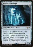 Arcbound Ravager (WMCQ-001)  Foil - Pro Tour Promos